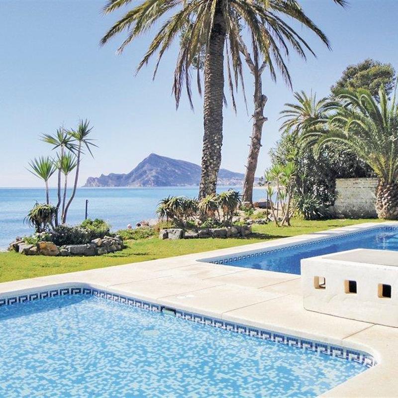 Ferielejlighed - 6 personer -  - Cap Negret 24-25, M - 03590 - Altea