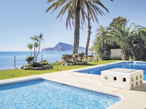 Ferielejlighed - 6 personer -  - Cap Negret 24-25, M - 03590 - Altea