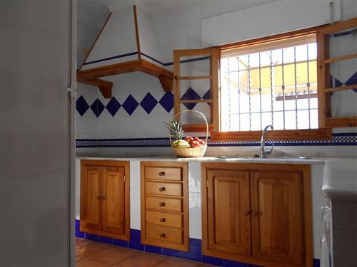 Sommerhus - 4 personer -  - Chipiona - 11550