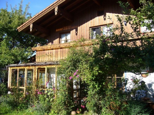 Ferienwohnung - 4 Personen -  - Pettendorfer Str. - 83250 - Marquartstein