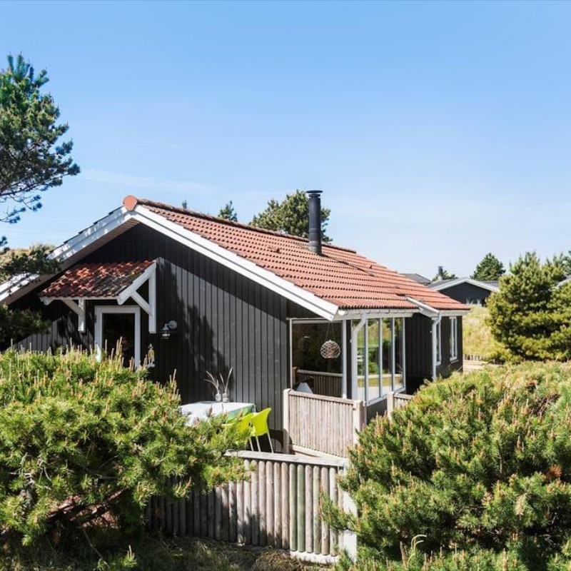 Ferienhaus - 5 Personen -  - Østre Klitvej - Rindby - 6720 - Fanö