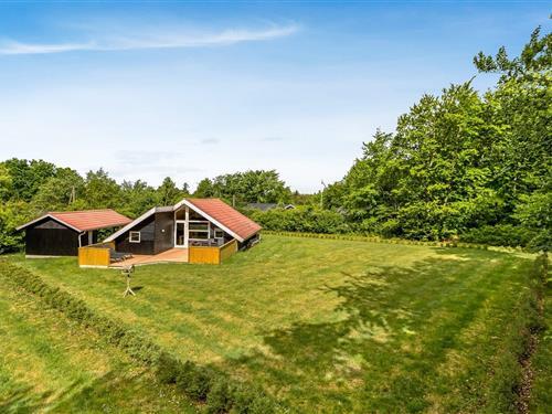 Ferienhaus - 4 Personen -  - Skikkild Bjerge - Arrild - 6520 - Toftlund