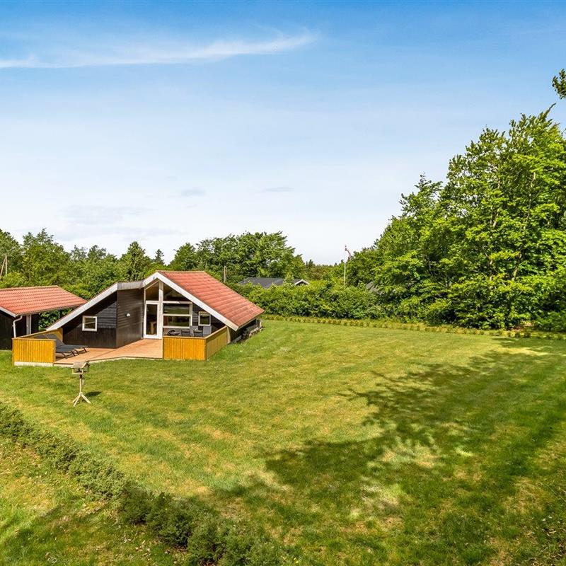 Sommerhus - 4 personer -  - Skikkild Bjerge - Arrild - 6520 - Toftlund