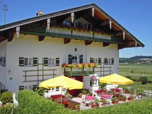  - 2 personer -  - Pölching - 83229 - Aschau Im Chiemgau