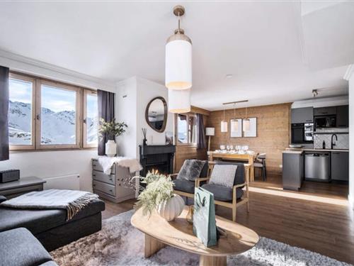 Semesterlägenhet - 12 personer -  - 73600 - Les Belleville