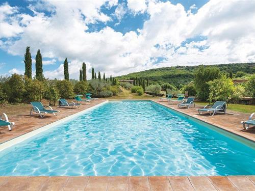 Ferieleilighet - 8 personer -  - Via Pian del Bello/San Venanzo - San Venanzo - 05010 - San Vito In Monte Tr