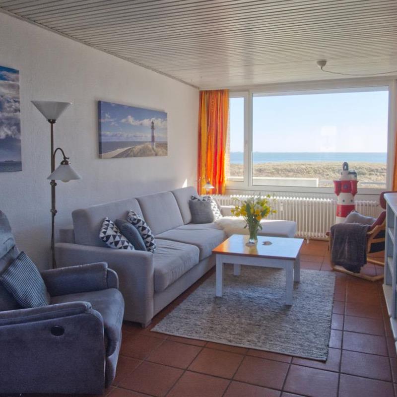 Ferielejlighed - 4 personer -  - Am Flugplatz - 25938 - Wyk