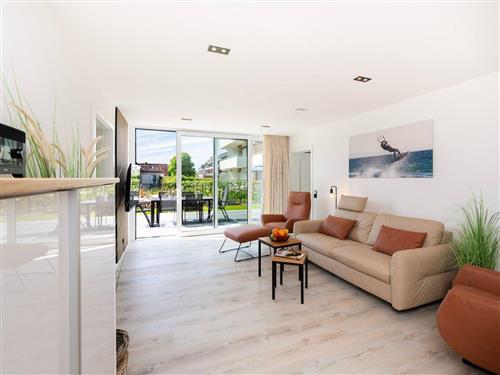 Ferielejlighed - 6 personer -  - Tertiustörn - 25761 - Büsum