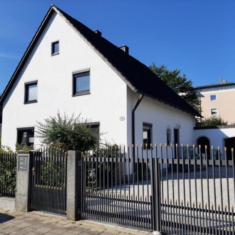 Ferielejlighed - 2 personer -  - Bertastraße - 93049 - Regensburg