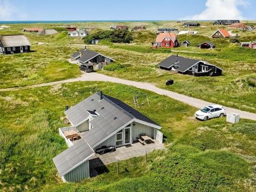 Sommerhus - 6 personer -  - Doblervej - Vejlby Klit - 7673 - Harboøre