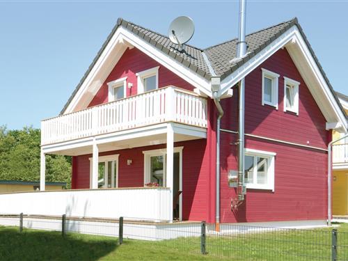 Holiday Home/Apartment - 6 persons -  - Seepark 37 / Seerose - Süssauer Strand/Ostsee - 23777 - Süssau/Ostsee