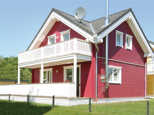 Ferienhaus - 6 Personen -  - Seepark 37 / Seerose - Süssauer Strand/Ostsee - 23777 - Süssau/Ostsee