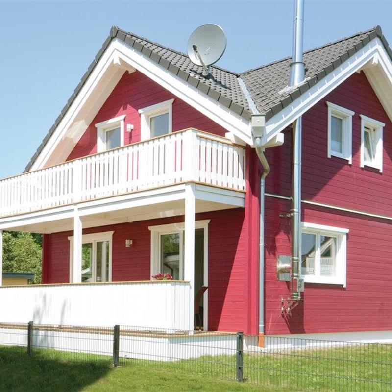 Sommerhus - 6 personer -  - Seepark 37 / Seerose - Süssauer Strand/Ostsee - 23777 - Süssau/Ostsee