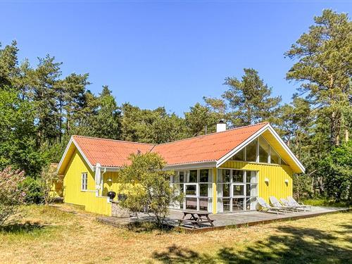 Feriehus / leilighet - 9 personer -  - Loftsgårdsskoven - Strandmarken - 3720 - Åkirkeby