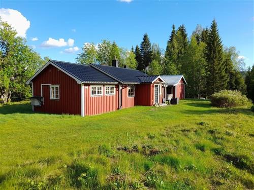 Holiday home - 4 persons -  - Skråckarberget - 680 61 - Bograngen