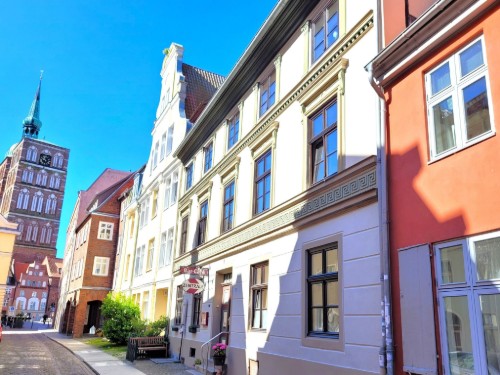 Ferienwohnung - 6 Personen -  - Külpstraße - 18439 - Stralsund