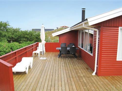 Sommerhus - 6 personer -  - Slunden - Rindby - 6720 - Fanø