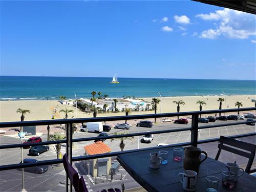 Holiday Home/Apartment - 4 persons -  - Canet-Plage - 66140