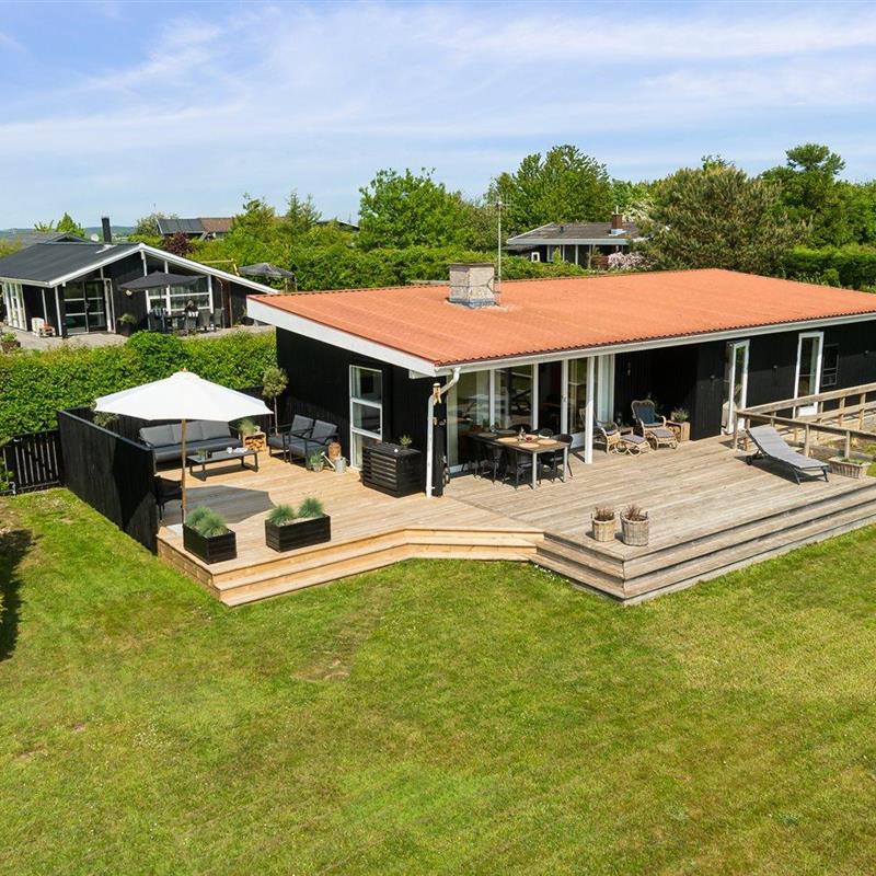 Ferienhaus - 6 Personen -  - Galejstien - Boeslum - 8400 - Ebeltoft