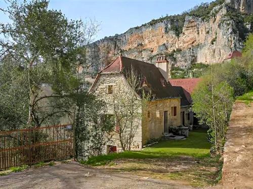 Holiday home - 6 persons -  - Chemin Des Fargues - 46330 - Sauliac-Sur-Célé