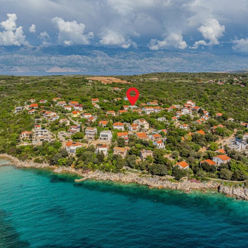 Sommerhus - 6 personer -  - Potocnica - Pag - Potocnica - 53291 - Potocnica