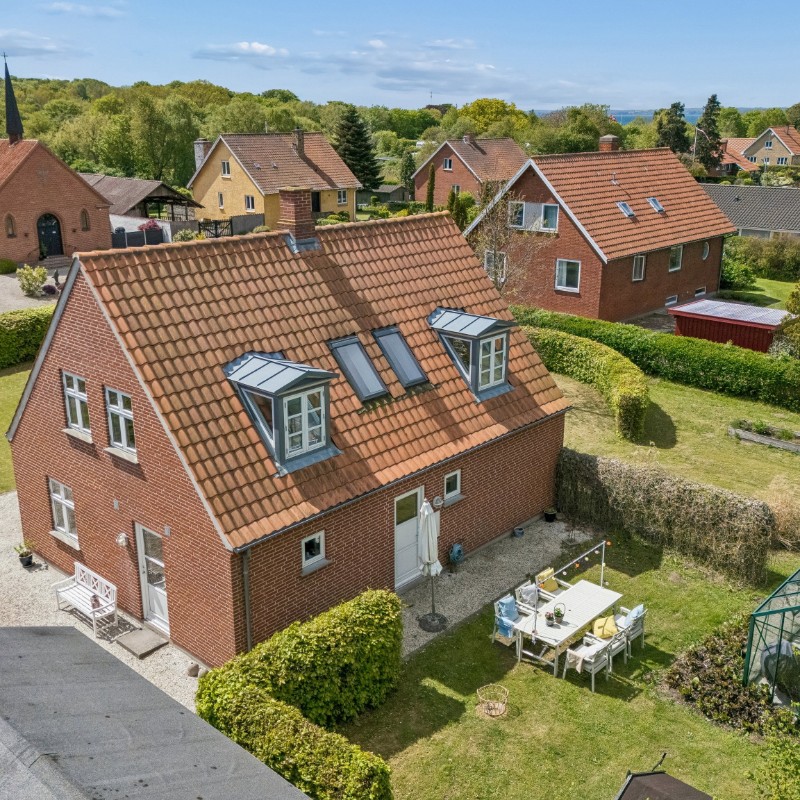 Villa - 6 personer -  - Østergade - 5953 - Tranekær