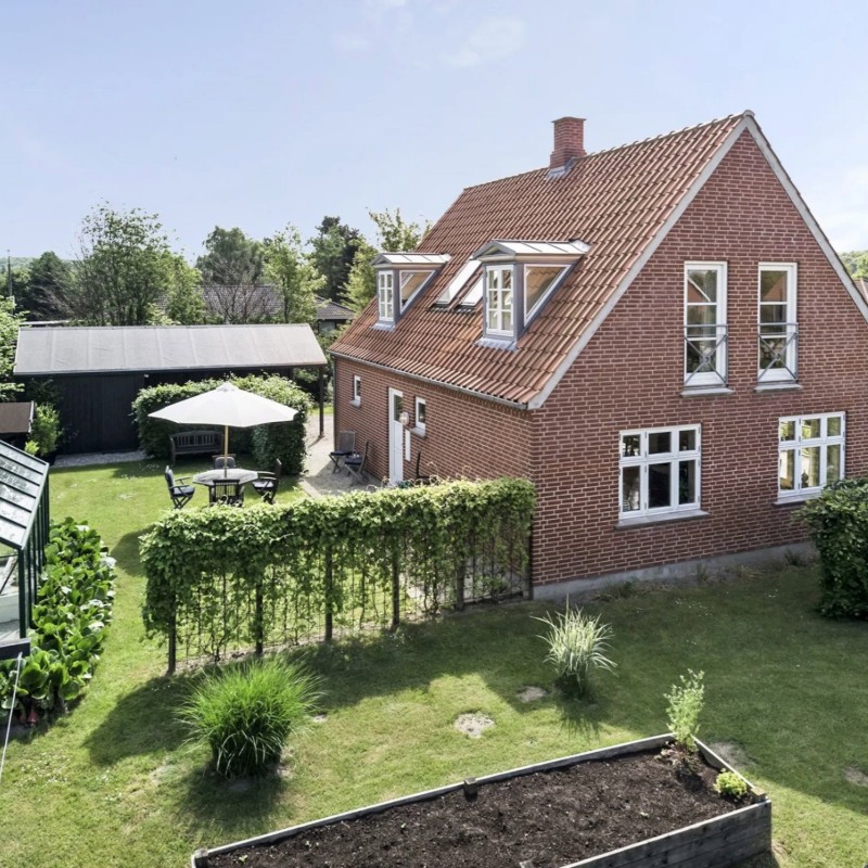 Villa - 6 Personen -  - Østergade - 5953 - Tranekär