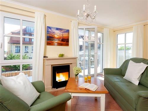 Ferielejlighed - 3 personer -  - Waldstraße - 17429 - Bansin (Seebad)