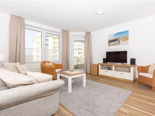 Ferielejlighed - 5 personer -  - Kurparkallee - 27476 - Cuxhaven-Doese