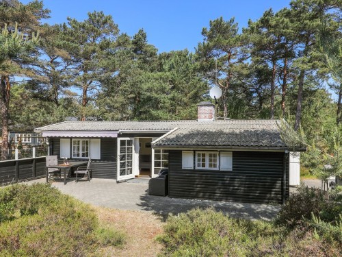 Sommerhus - 4 personer -  - Hundsemyrevej - Balka - 3730 - Nexø