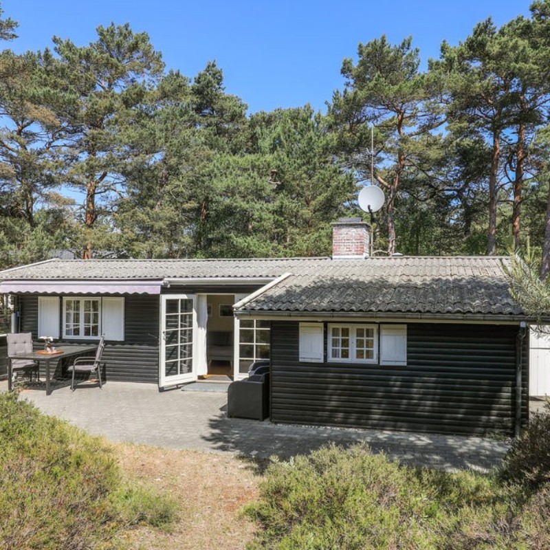 Sommerhus - 4 personer -  - Hundsemyrevej - Balka - 3730 - Nexø