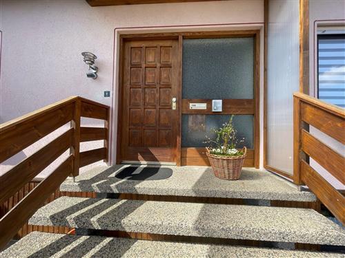 Ferielejlighed - 8 personer -  - Kapellenstr. - 97656 - Oberelsbach