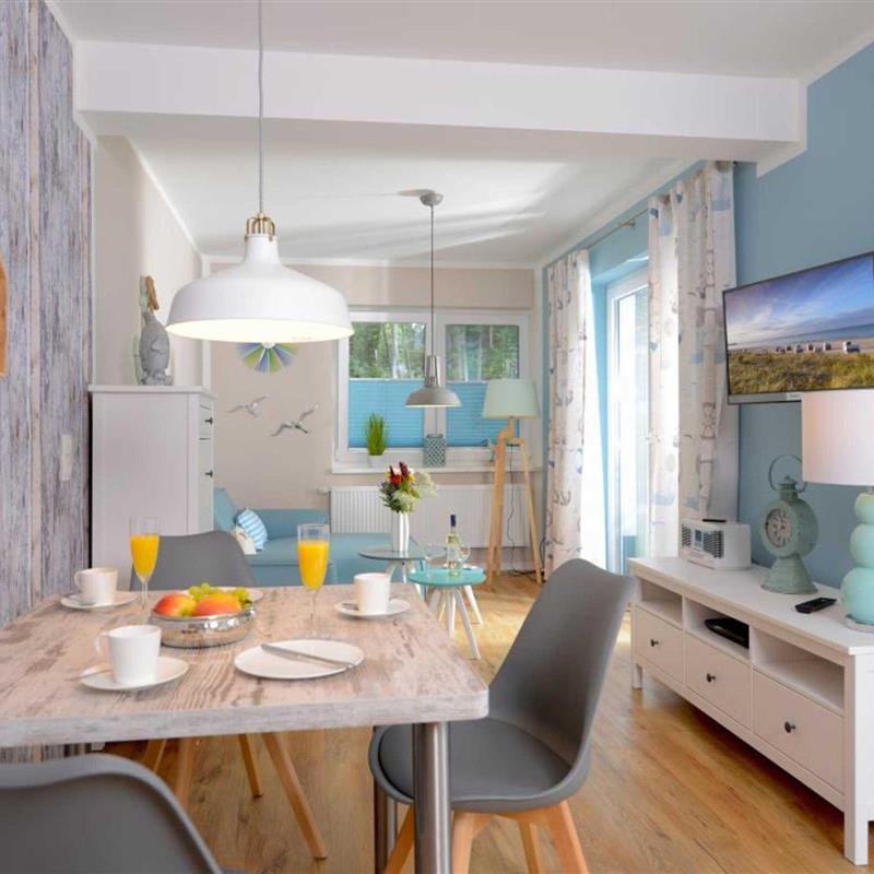 Ferielejlighed - 3 personer -  - Strandpromenade - 23946 - Boltenhagen