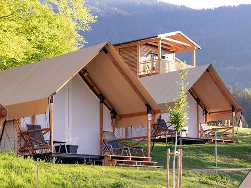 Glamping telt - 6 personer -  - 9640 - Kötschach-Mauthen