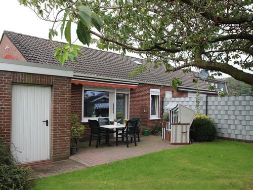 Bungalow - 3 personer -  - 26524 - Berumbur