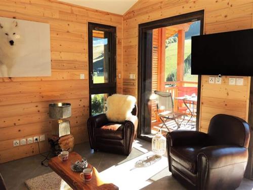 Ferielejlighed - 6 personer -  - 74260 - Les Gets