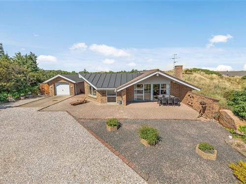 Sommerhus - 6 personer -  - Houvig Klitvej - Houvig - 6950 - Ringkøbing