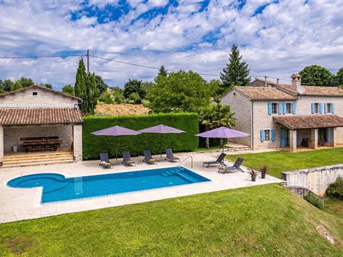 Holiday home - 8 persons -  - Mala Traba - Pazin-Mala Traba - 52000 - Mala Traba