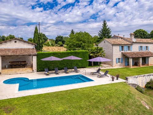 Ferienhaus - 8 Personen -  - Mala Traba - Pazin-Mala Traba - 52000 - Mala Traba