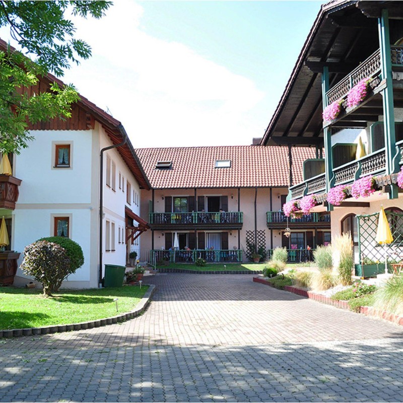  - 2 personer -  - Hoftstraße - 84364 - Bad Birnbach
