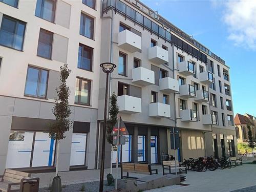 Sommerhus - 3 personer -  - 18055 - Rostock