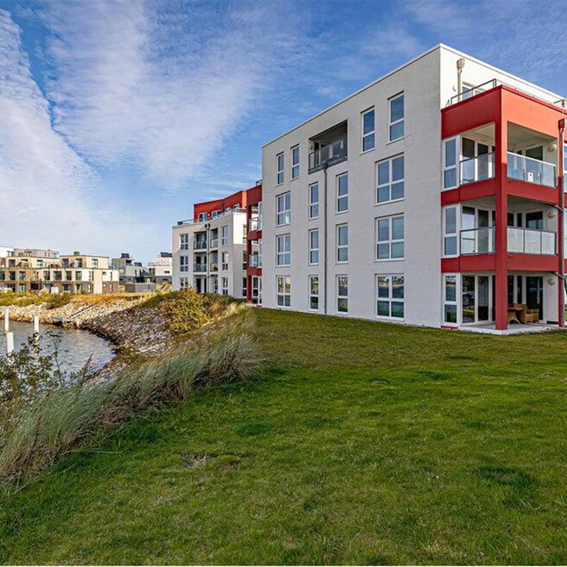 Ferielejlighed - 6 personer -  - Auf der Ostsee - Fischerhus -  Olpenitz - 24376 - Ostseeresort Olpenitz