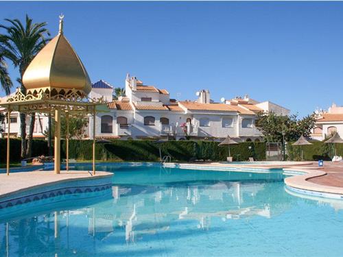 Sommerhus - 5 personer -  - Av. Carabassi - Gran Alacant/Santa Pola - 03130 - Santa Pola