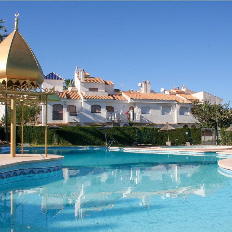 Sommerhus - 5 personer -  - Av. Carabassi - Gran Alacant/Santa Pola - 03130 - Santa Pola