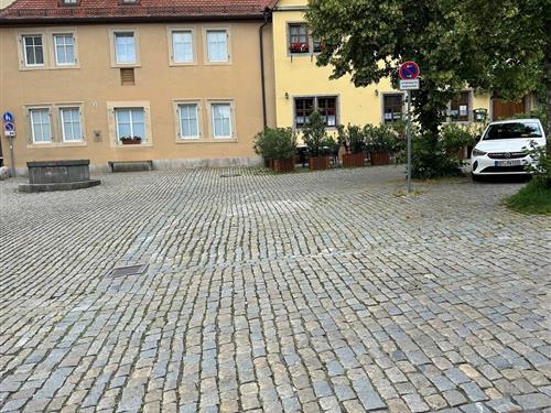 Holiday Home/Apartment - 2 persons -  - Jaköbsgäßchen - 91541 - Rothenburg Ob Der Tauber