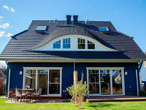 Sommerhus - 6 personer -  - Neue Reihe 14 - 18374 - Ostseeheilbad Zingst