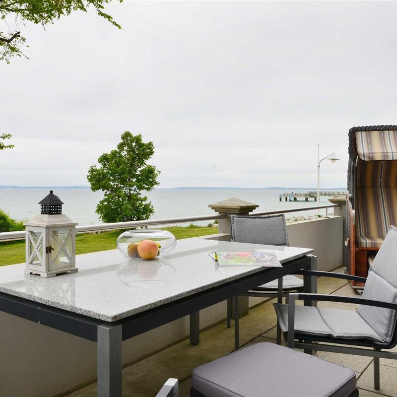 Ferielejlighed - 4 personer -  - Strandpromenade - 18546 - Sassnitz