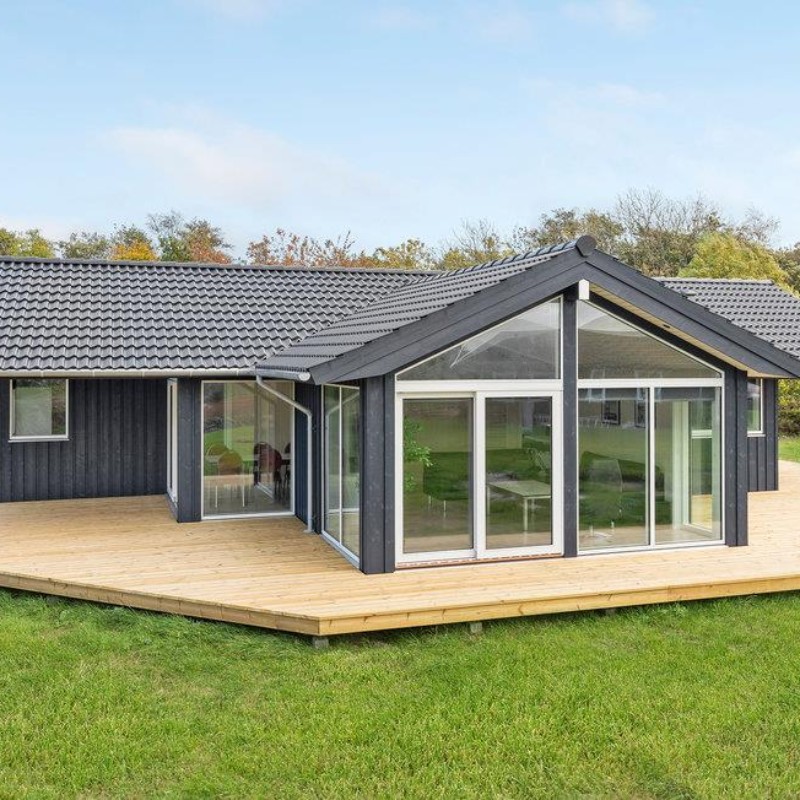 Ferienhaus - 6 Personen -  - Fuglebakken - Vang - 3790 - Hasle