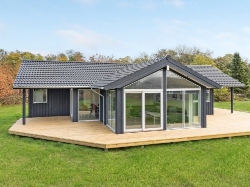 Sommerhus - 6 personer -  - Fuglebakken - Vang - 3790 - Hasle