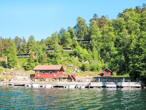 Holiday home - 5 persons -  - 4580 - Spangereid